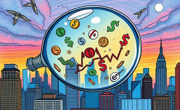 Como Identificar Bolhas Financeiras e Proteger Seu Dinheiro?