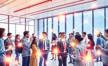 O Poder do Networking Financeiro: Conectando-se para Crescer