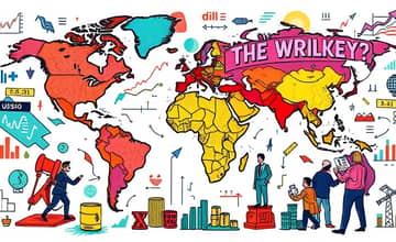 A Geopolítica e Seus Efeitos na Bolsa de Valores Global