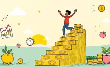 Seu Futuro Financeiro: Comece a Construí-lo Hoje