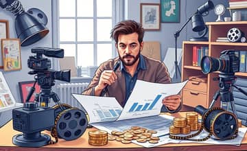 Finanças para Realizadores: Alcance Seus Objetivos