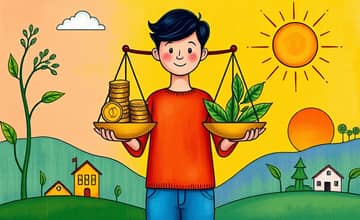 Finanças com Propósito: Viva Seus Valores