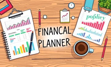 Planejamento Financeiro Personalizado: Feito para Você