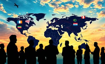 Geopolítica e Economia: Conexões Que Moldam o Mundo