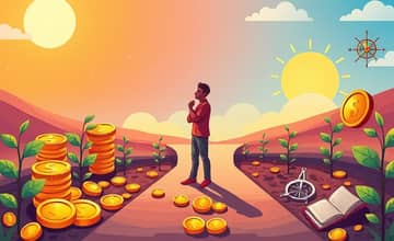 Decisões Conscientes: O Segredo do Sucesso Financeiro