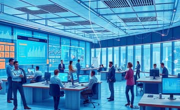 Digitalização Profunda: Como Empresas Triunfam na Nova Era