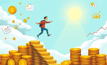 A Jornada para a Estabilidade Financeira