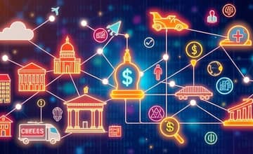 Blockchain: Além das Criptomoedas, Uma Revolução de Eficiência