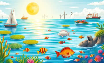 Economia Azul: A Riqueza dos Oceanos e Suas Oportunidades