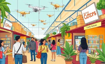 Comércio Pós-Pandemia: Novas Fronteiras e Consumidores
