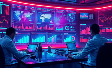 Análise Preditiva no Mercado: Antecipando o Futuro Financeiro