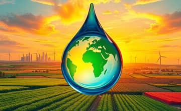 O Preço da Água: Recurso Essencial e Mercado Global