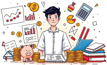 Finanças Essenciais: O Básico Que Você Precisa Saber