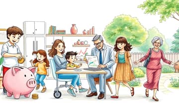 Finanças para Todos: Guias Práticos para Cada Estágio da Vida