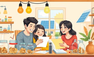Economia Doméstica: Dicas Para Poupar e Viver Melhor