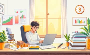 Finanças Descomplicadas: Para Uma Vida Sem Preocupações