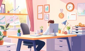 O Dilema do Home Office: Como Organizar Suas Finanças e Investir?