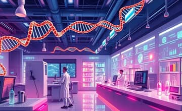 Investimentos para o Futuro: Biotecnologia e Inteligência Artificial