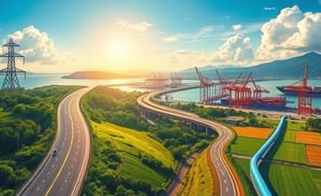 Fundos de Infraestrutura: Conectando Seu Capital ao Crescimento do País