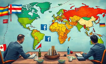 Como os Fatores Geopolíticos Podem Influenciar Suas Decisões de Investimento?