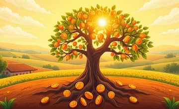 O Valor da Paciência: Investindo para o Longo Prazo e Colhendo os Frutos