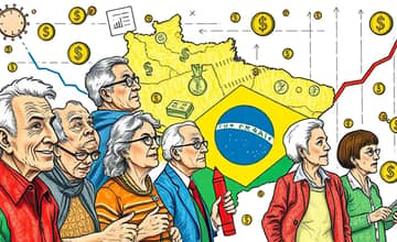 O Impacto da Demografia nos Fundos de Previdência