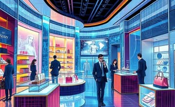 A Evolução dos Mercados de Luxo: Exclusividade na Era Digital