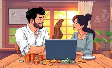 Dinheiro e Relacionamentos: Como Gerenciar as Finanças a Dois