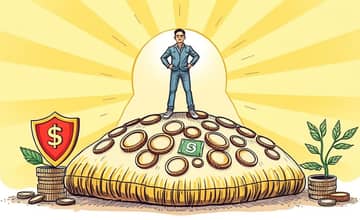 Construindo um Colchão Financeiro: O Essencial para Sua Segurança