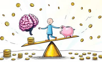 Impacto da Saúde Mental no Desempenho Financeiro