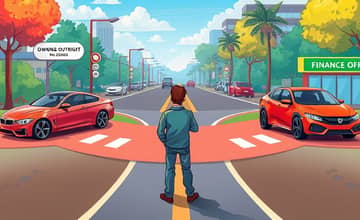 O Dilema do Carro: Comprar, Vender ou Financiar?