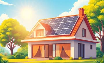 Aprenda a Investir em Energia Solar para sua Casa