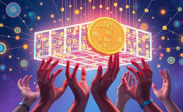 Blockchain além das Criptos: O Poder da Tecnologia para Suas Finanças