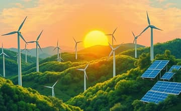 Finanças Verdes: Invista em Empresas Sustentáveis para o Futuro