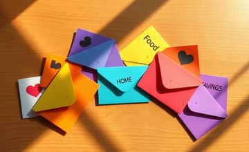 Orçamento por Envelopes: Uma Metodologia Simples para o Controle