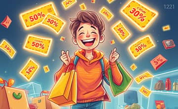O Poder dos Cupons de Desconto: Economize Sem Esforço