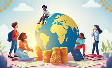 Planejamento para Intercâmbios: Um Guia Financeiro para Estudantes