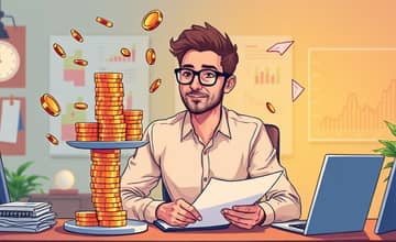 Finanças para Freelancers: Estabilidade em Meio à Instabilidade
