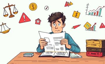 Revisão de Contratos: Evite Cláusulas Abusivas em Suas Finanças