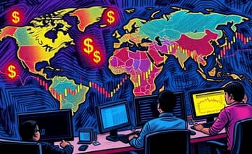 Mercado de Forex: Entenda como Funciona e Seus Riscos