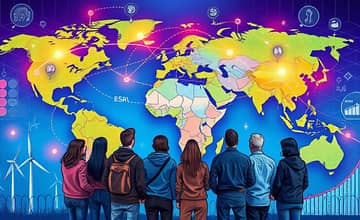 O Cenário Global de Investimentos: Para Onde Vai o Mundo?