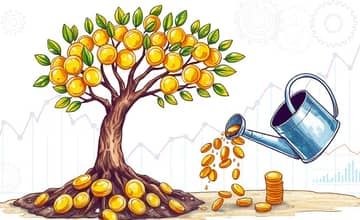 Micro e Pequenos Investimentos: O Poder dos Aportes Constantes