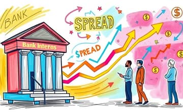 Compreendendo o Spread: O Que Ele Significa para Suas Aplicações?