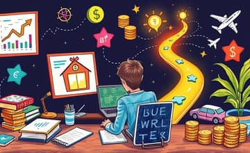 Como Criar um Orçamento Robusto para Alcançar Seus Sonhos Financeiros