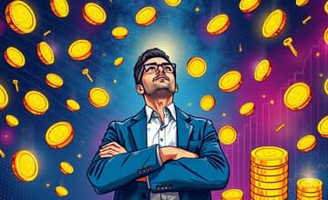 A Lei da Atração Financeira: Mentalidade de Sucesso para Investidores