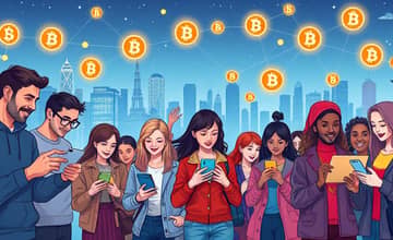 A Nova Era das Finanças: Blockchain e Fintechs no Seu Dia a Dia