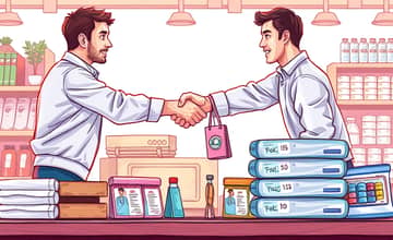 A Arte da Negociação: Técnicas Simples para Comprar Melhor