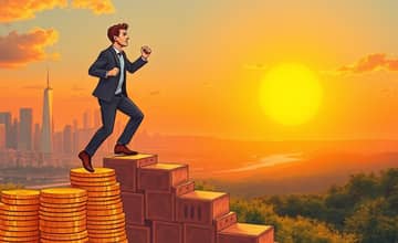Conquiste a Estabilidade Financeira: Seu Plano de 5 Anos