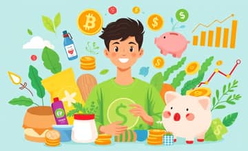 Transforme Seus Hábitos de Consumo em Vantagens Financeiras