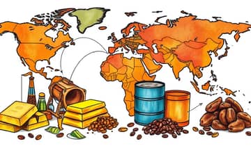 Fundos de Investimento em Commodities: Como Lucrar com Matérias-Primas?